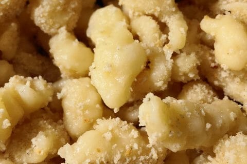 Cliquez pour zoomer ! Spaetzle Thermomix par Valou76760