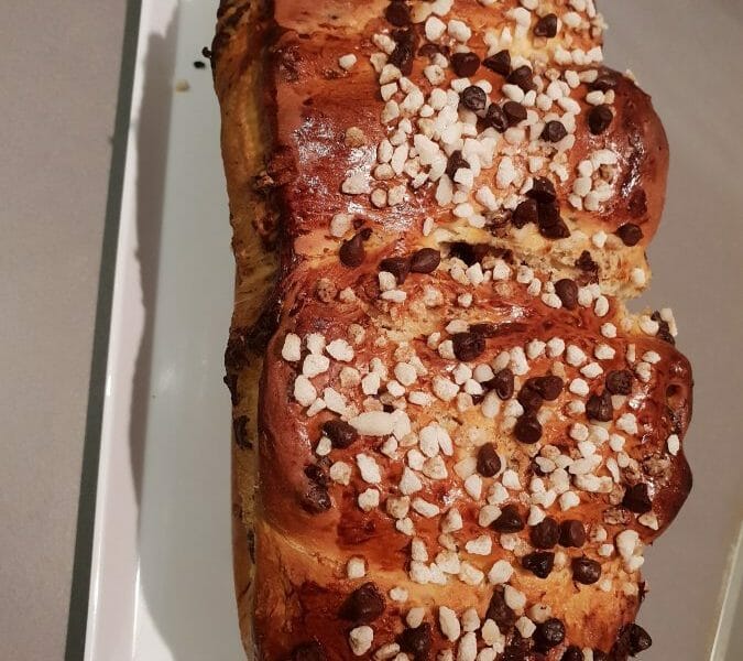 Cliquez pour zoomer ! Brioche à l’eau gazeuse Thermomix par Lucie_66