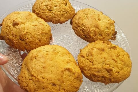 Cliquez pour zoomer ! Cookies fourrés au nutella Thermomix par Lucie_66