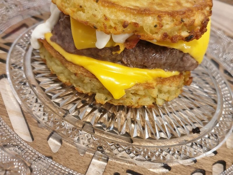 Cliquez pour zoomer ! Rösti Thermomix par Lucie_66