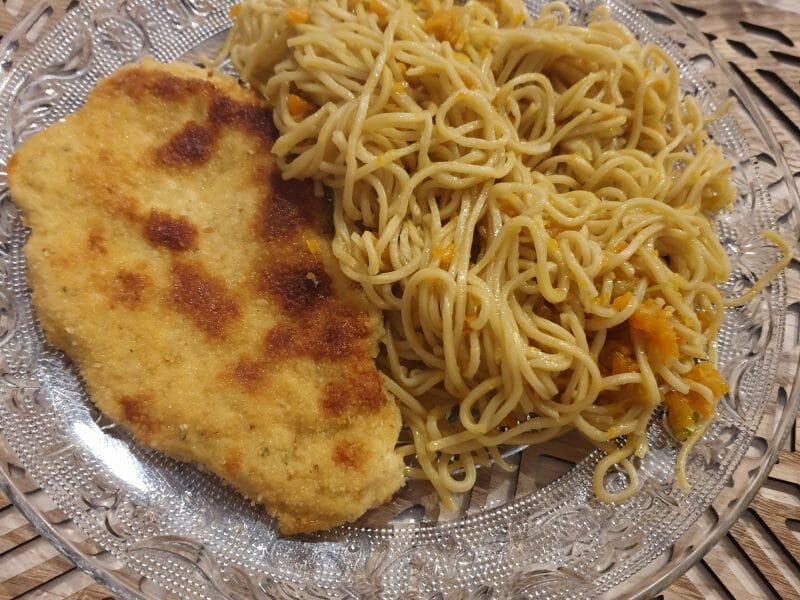 Cliquez pour zoomer ! Nouilles chinoises Thermomix par Lucie_66