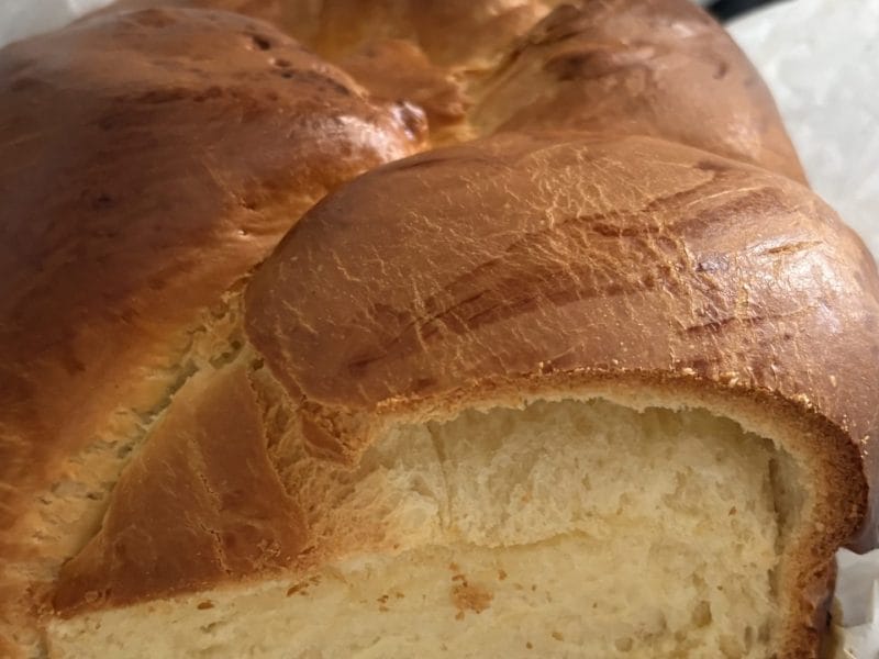 Cliquez pour zoomer ! Brioche cocotte Thermomix par Bar