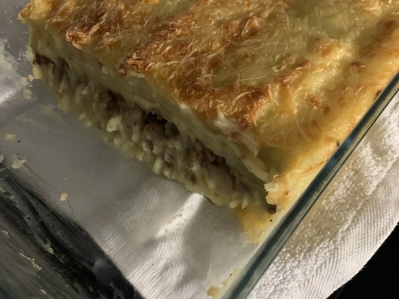 Cliquez pour zoomer ! Hachis Parmentier Thermomix par Laura.Cr