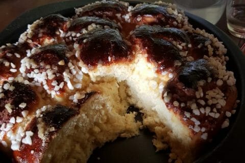 Cliquez pour zoomer ! Brioche Buchty Thermomix par HugoElsa