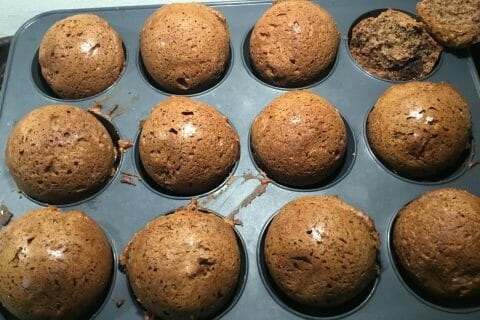 Cliquez pour zoomer ! Gâteau aux dattes Thermomix par Chatna