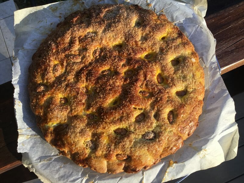 Cliquez pour zoomer ! Galette charentaise à l’angélique Thermomix par Chatna
