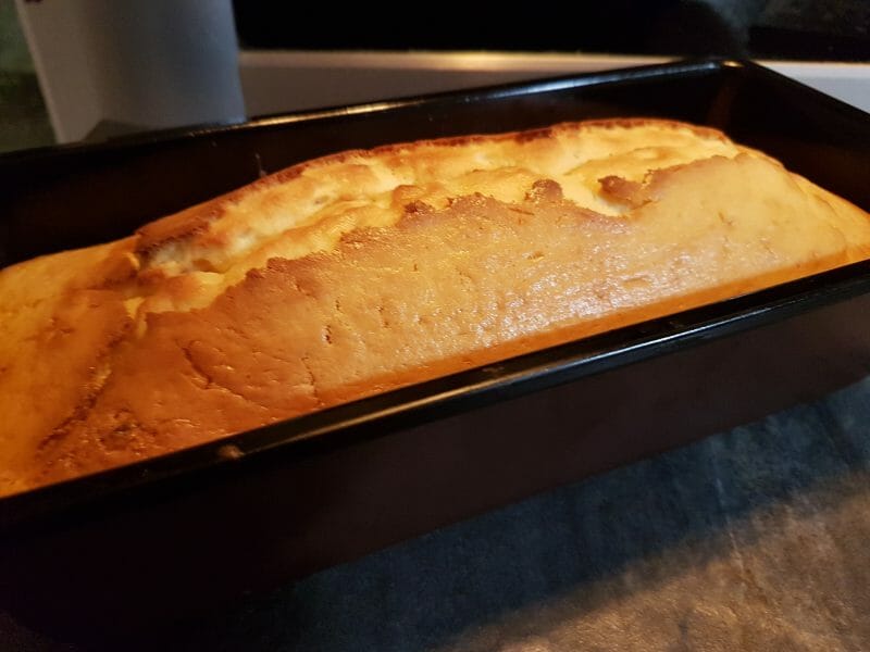 Cliquez pour zoomer ! Moelleux au citron Thermomix par Noemie06