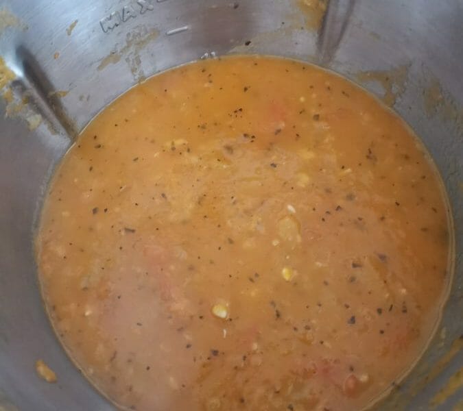 Cliquez pour zoomer ! Sauce tomate Thermomix par Manon-03