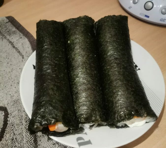 Cliquez pour zoomer ! Sushis Thermomix par Manon-03