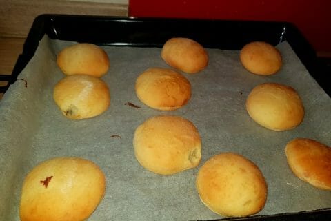 Cliquez pour zoomer ! Beignets au four Thermomix par petitemelo