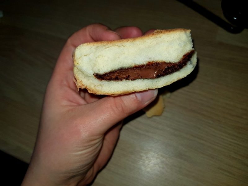 Cliquez pour zoomer ! Beignets au four Thermomix par petitemelo