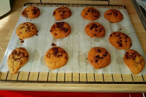 Cliquez pour zoomer ! Cookies américains Thermomix par petitemelo