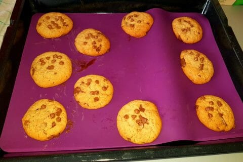 Cliquez pour zoomer ! Cookies américains Thermomix par petitemelo