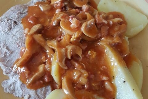 Photos des recettes