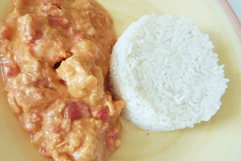 Photos des recettes