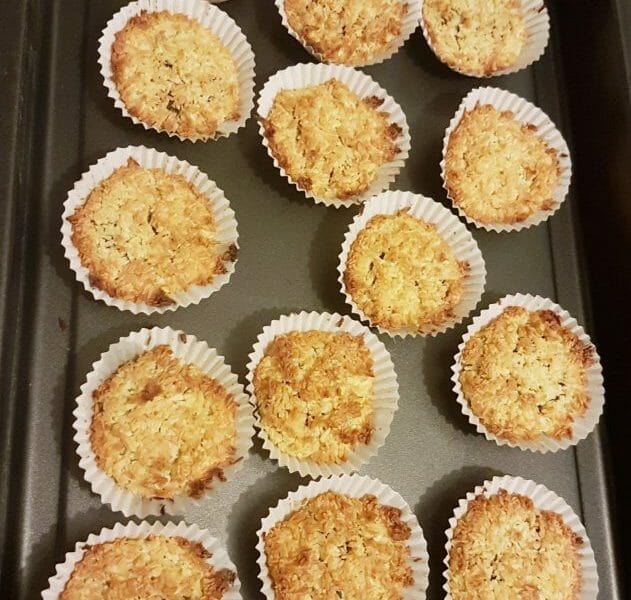 Cliquez pour zoomer ! Bouchées coco choco Thermomix par LaReine