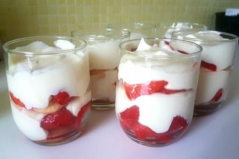 Photos des recettes
