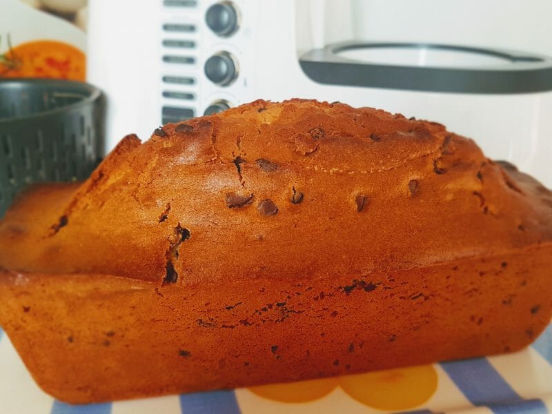 Cliquez pour zoomer ! Cake aux fruits confits Thermomix par LaReine