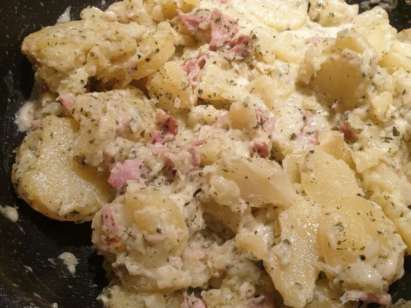 Cliquez pour zoomer ! Truffade Thermomix par pinklady948