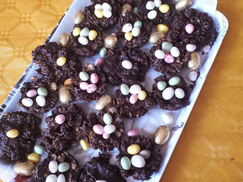 Cliquez pour zoomer ! Roses des sables Thermomix par pinklady948