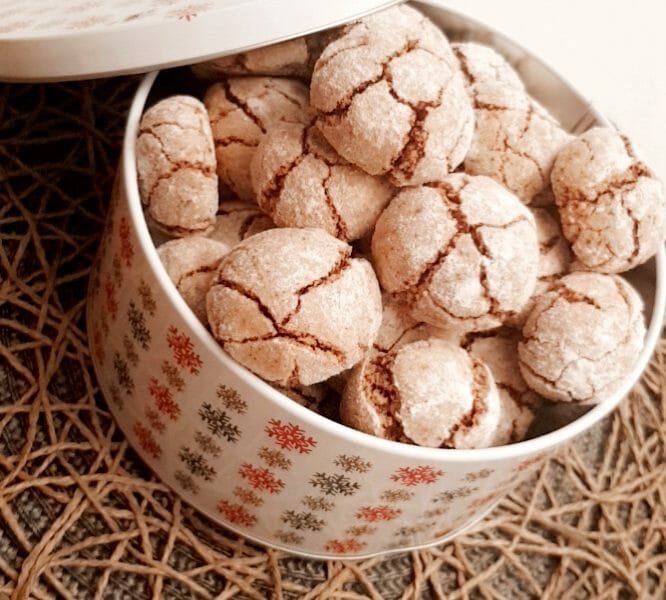 Cliquez pour zoomer ! Boules au chocolat Thermomix par jessie30