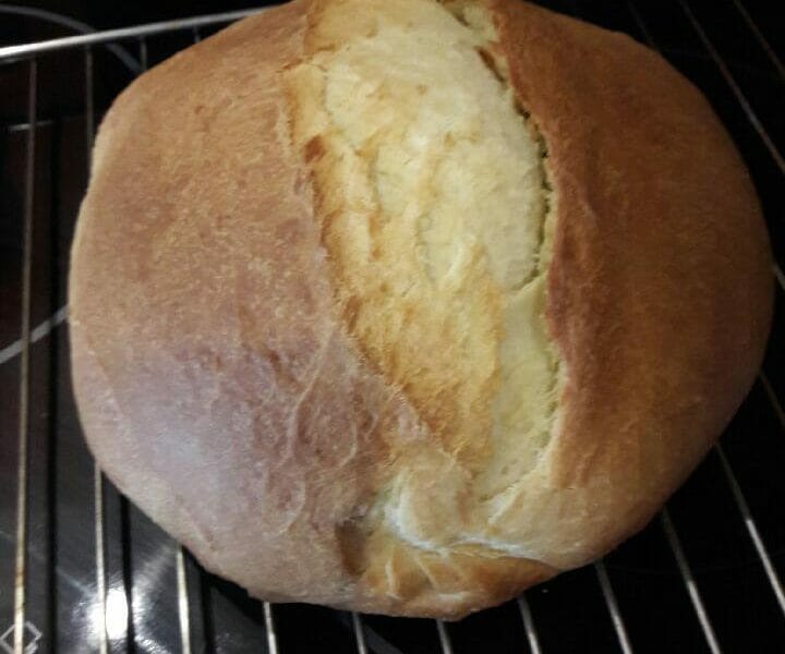 Cliquez pour zoomer ! Pain Cocotte Thermomix par VS56