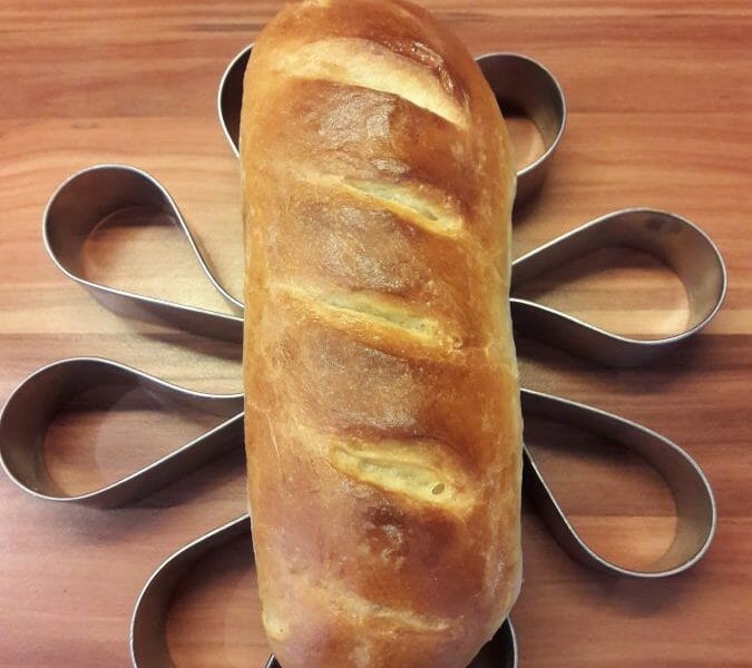 Cliquez pour zoomer ! Pain viennois Thermomix par VS56