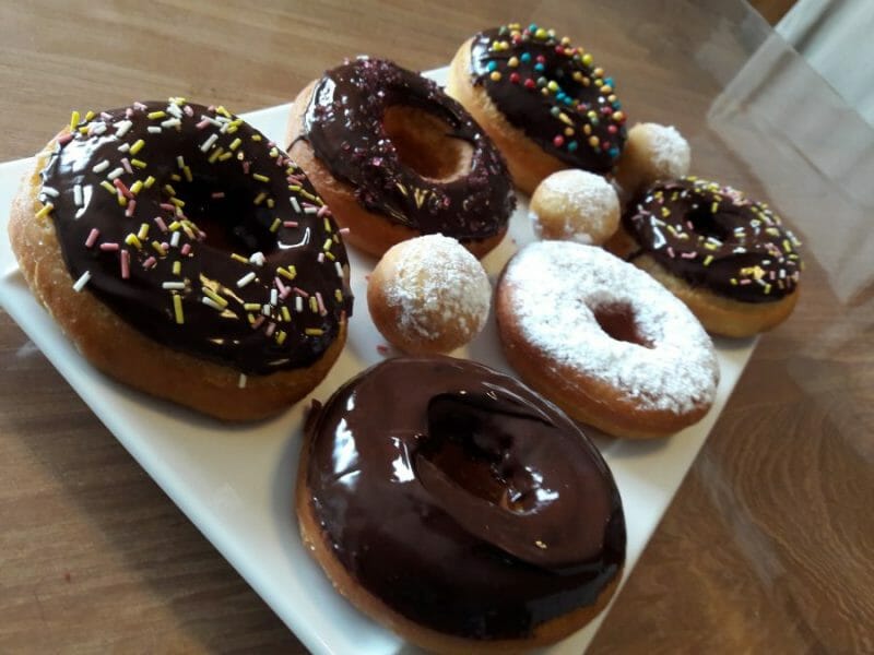 Cliquez pour zoomer ! Donuts Thermomix par VS56