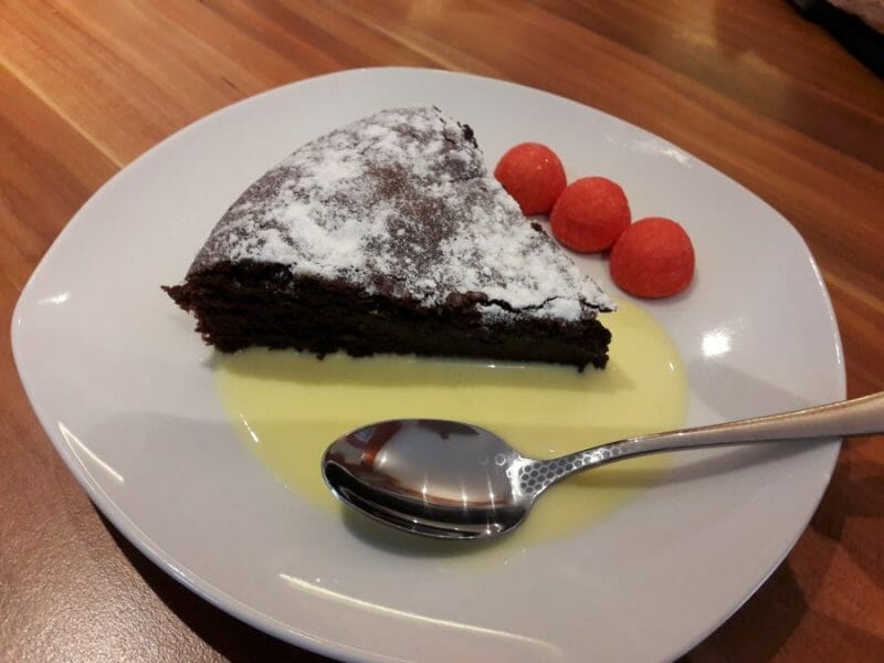 Cliquez pour zoomer ! Fondant au chocolat Thermomix par VS56