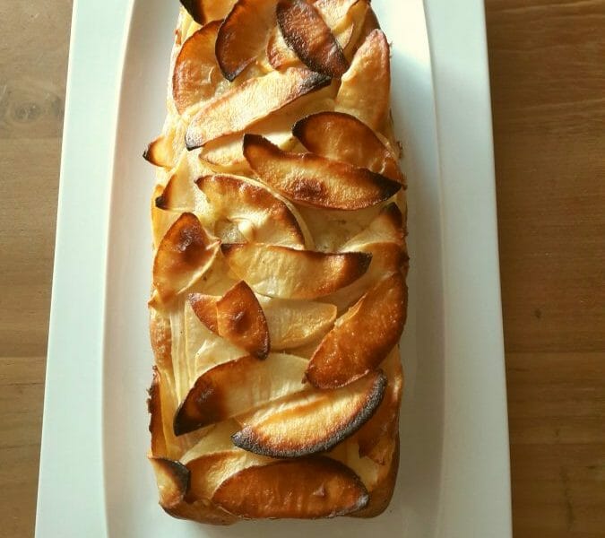 Cliquez pour zoomer ! Invisible aux pommes Thermomix par VS56