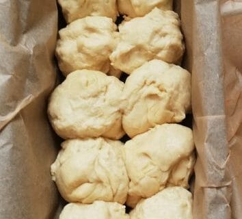 Cliquez pour zoomer ! Brioche tressée à la mie filante Thermomix par ValerieJoly