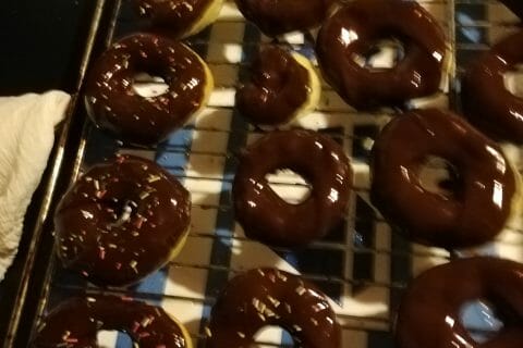Cliquez pour zoomer ! Donuts Thermomix par ValerieJoly