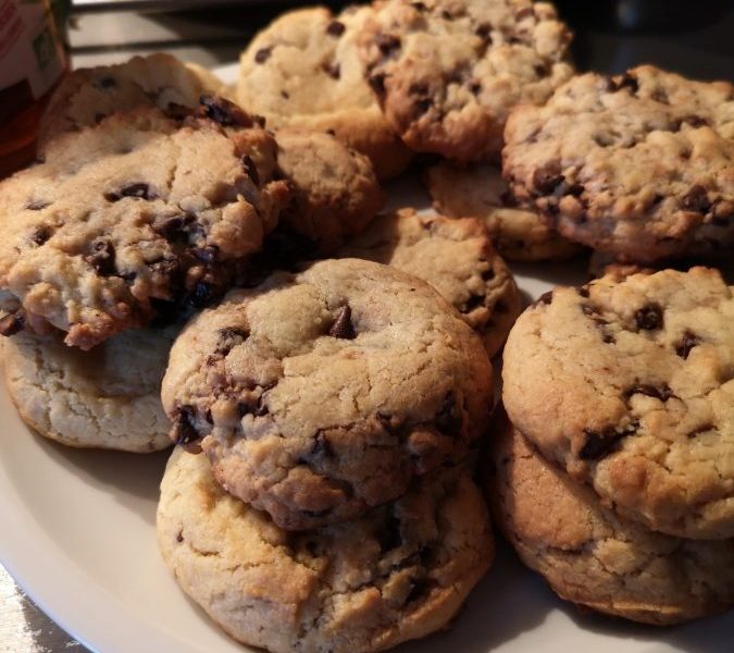Cookies américains Thermomix par ManounePrt