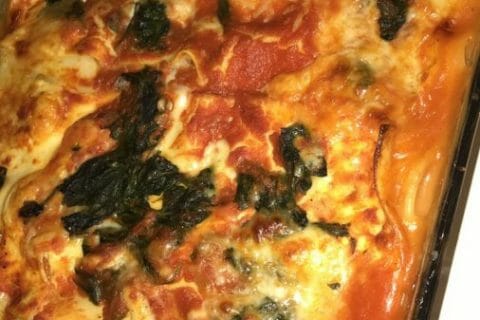 Photos des recettes