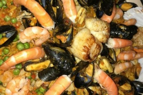 Photos des recettes