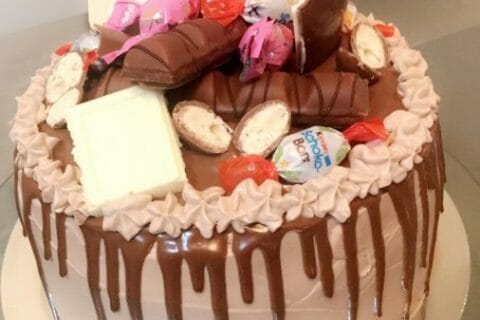 Photos des recettes