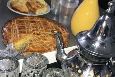 Photos des recettes