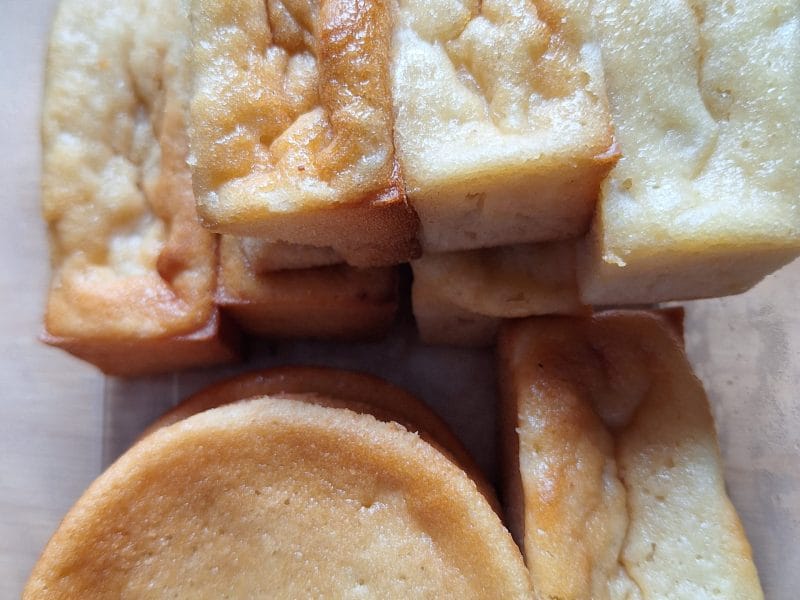 Cliquez pour zoomer ! Petits gâteaux poires et miel Thermomix par BbAM