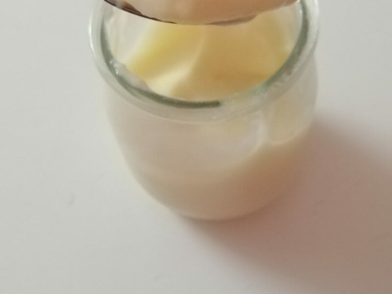 Cliquez pour zoomer ! Crème à la vanille Thermomix par Letty8869