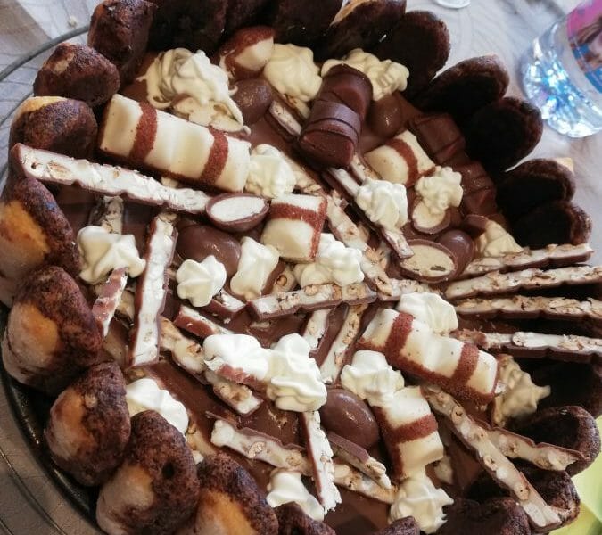 Cliquez pour zoomer ! Charlotte Kinder Thermomix par Ode rigole