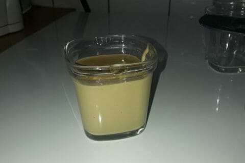 Cliquez pour zoomer ! Crème à la vanille Thermomix par montermomix