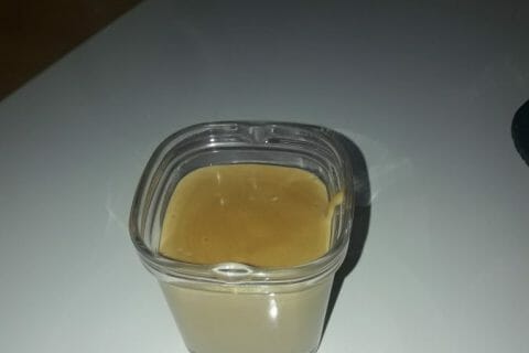 Cliquez pour zoomer ! Crème à la vanille Thermomix par montermomix