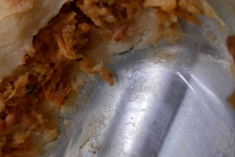 Cliquez pour zoomer ! Parmentier de chou-fleur Thermomix par montermomix