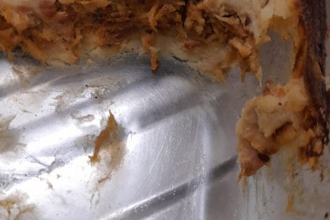 Cliquez pour zoomer ! Parmentier de chou-fleur Thermomix par montermomix