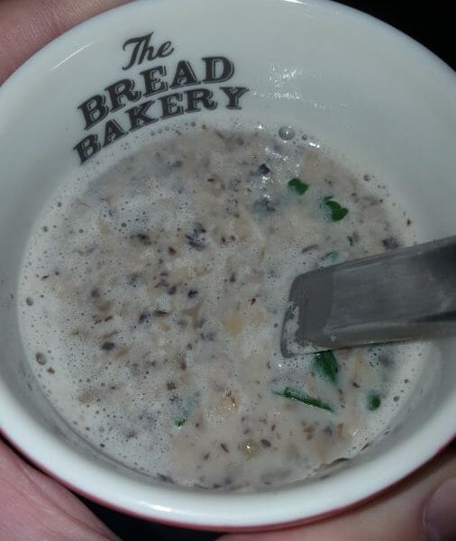 Cliquez pour zoomer ! Velouté de champignons Thermomix par Lexo