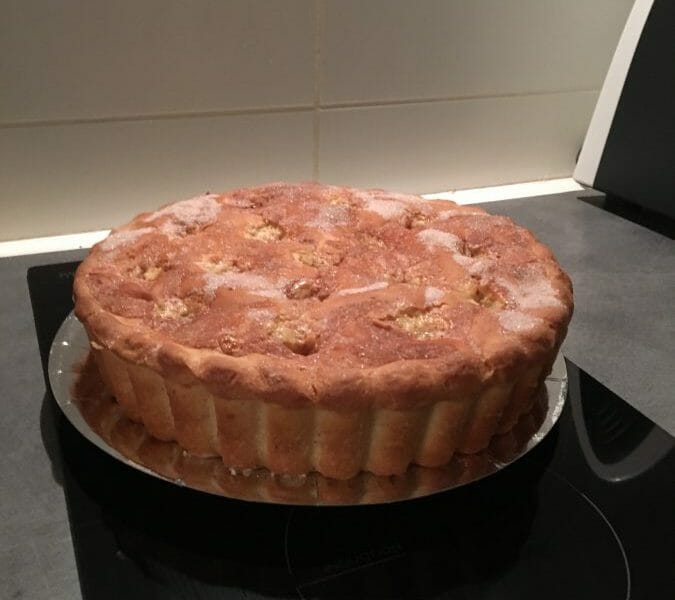 Cliquez pour zoomer ! Zimmetkuche – gâteau à la cannelle Alsacien Thermomix par Laurence_20