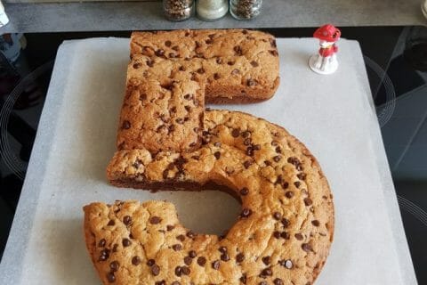 Cliquez pour zoomer ! Brookie Thermomix par Lacrabette