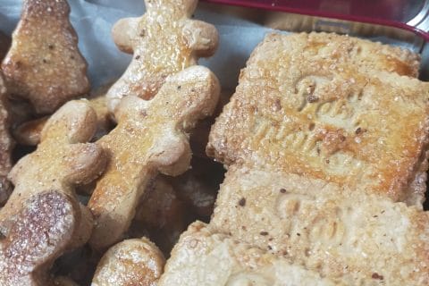 Cliquez pour zoomer ! Schwowebredele Thermomix par Polange