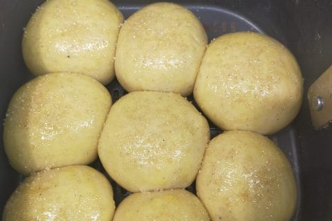 Cliquez pour zoomer ! Craquelins au sucre Thermomix par Polange