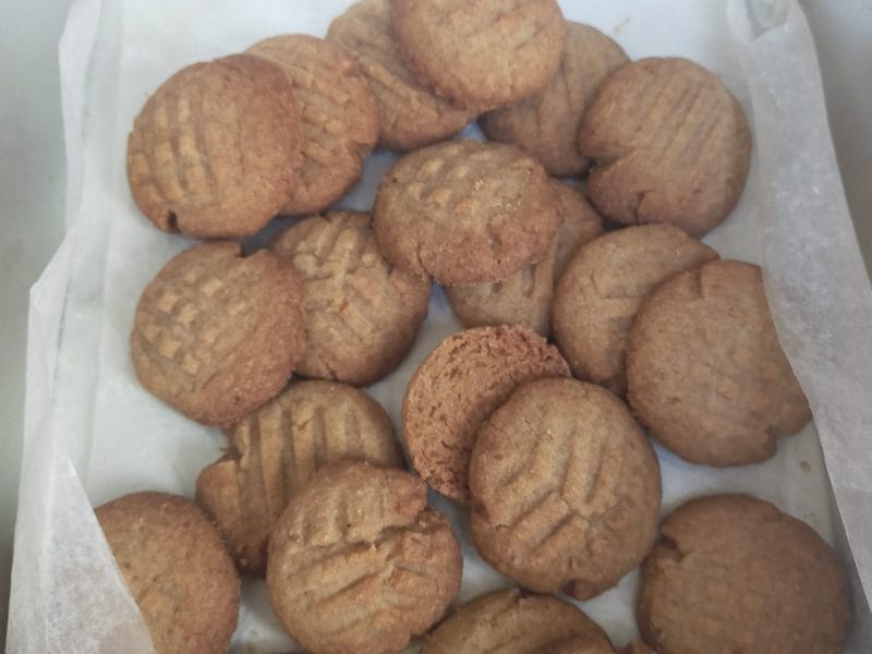 Cliquez pour zoomer ! Biscuits à la cardamome Thermomix par Polange